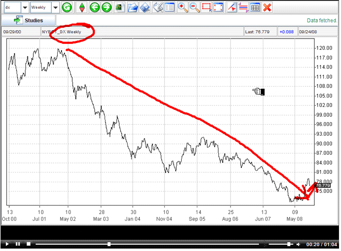 US Dollar Video