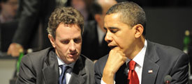After just a few months on the job, Obama and Geithner no longer believe that China is manipulating its currency.
