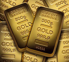 Gold is permanent, natural money, the antithesis of money made from nothing, money backed by force alone.