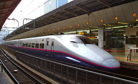 China plans to expand its high-speed rail network to over 16,000 km by 2020.