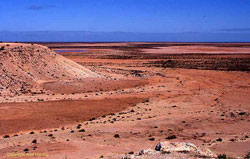 Australia's outback is vast, unsettled and rich.