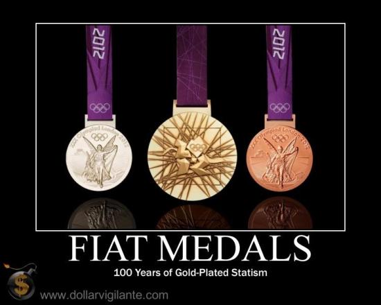 Fiat Medals