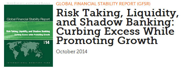Global Financial Stbility Report