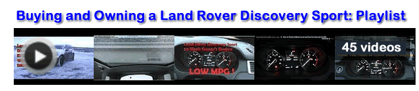 Buying an Approved Used Land Rover Discovery Sport - Guide