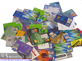 Cancelling credit cards might actually hurt your credit  score!