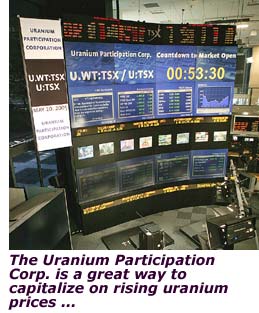 UrAsia Energy, another uranium miner
