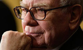 Is Buffett just a lucky guy, or does he hold an edge when investing?