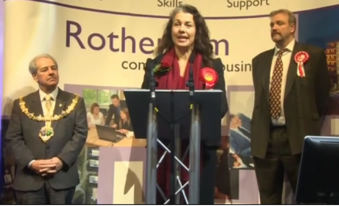 Rotherham By Election Result Labour Sarah Champion Wins Ukip 2nd Bnp 3rd The Market Oracle 