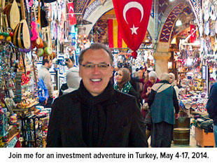 Turkey Investment Conferance