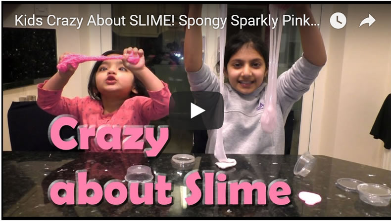 UK Toys Craze of 2018 will be All things SLIME!